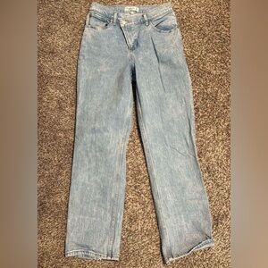 Abercrombie & Fitch 90s curve love